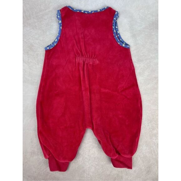 Vintage 90s Y2K OshKosh Baby BGosh One Piece 3-6 Months - Picture 2 of 4